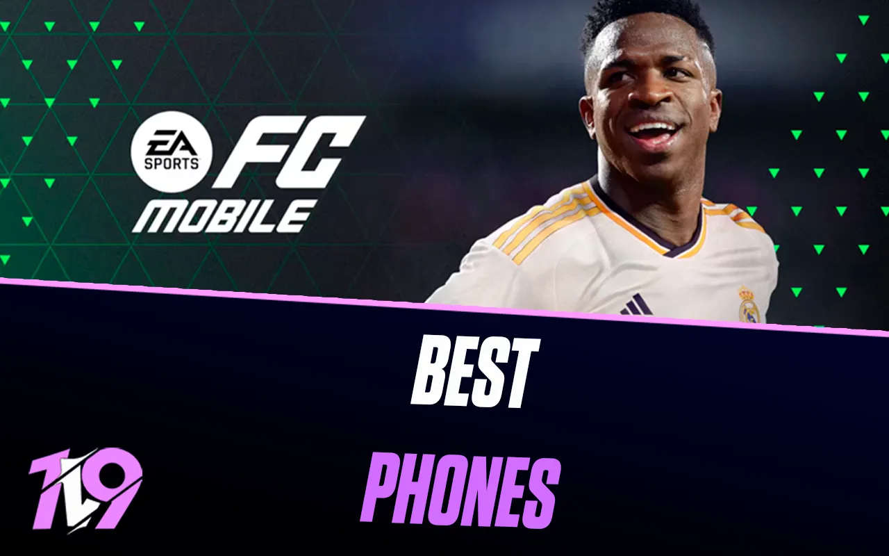 12 Best Gaming Phones For EA FC Mobile